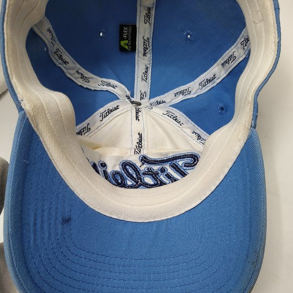 Light Blue Titleist Cap - Picture 9 of 14